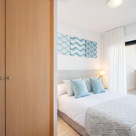 Pierre & Vacances Apartamentos Benidorm Horizon Eksteriør billede