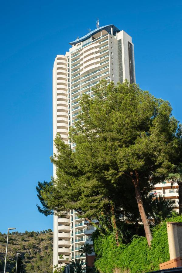 Pierre & Vacances Apartamentos Benidorm Horizon Eksteriør billede