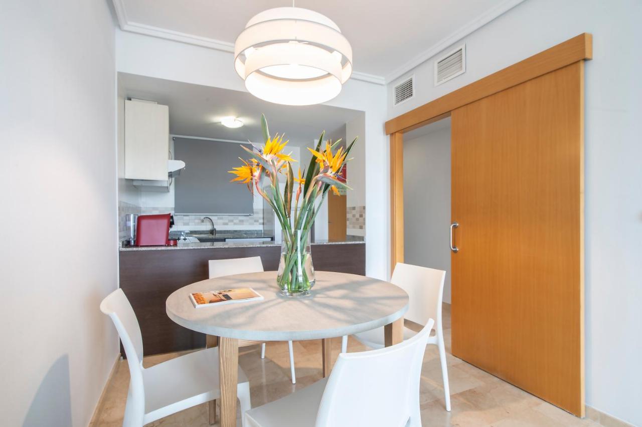 Pierre & Vacances Apartamentos Benidorm Horizon Værelse billede