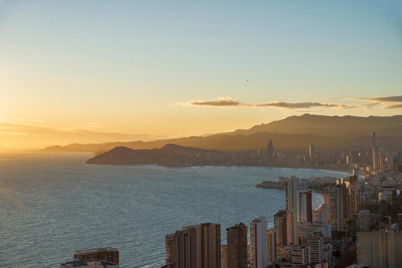Pierre & Vacances Apartamentos Benidorm Horizon Eksteriør billede