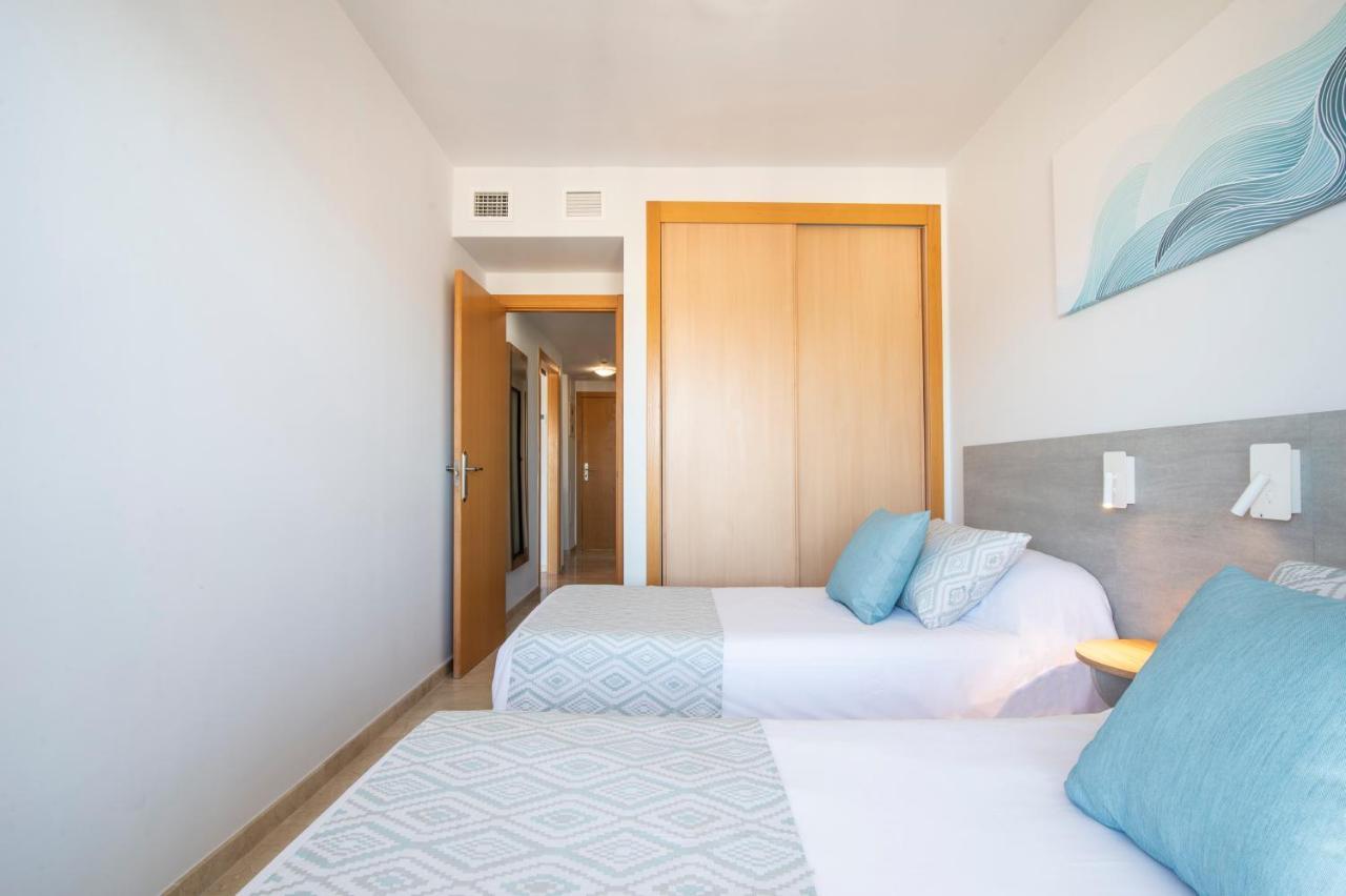 Pierre & Vacances Apartamentos Benidorm Horizon Eksteriør billede