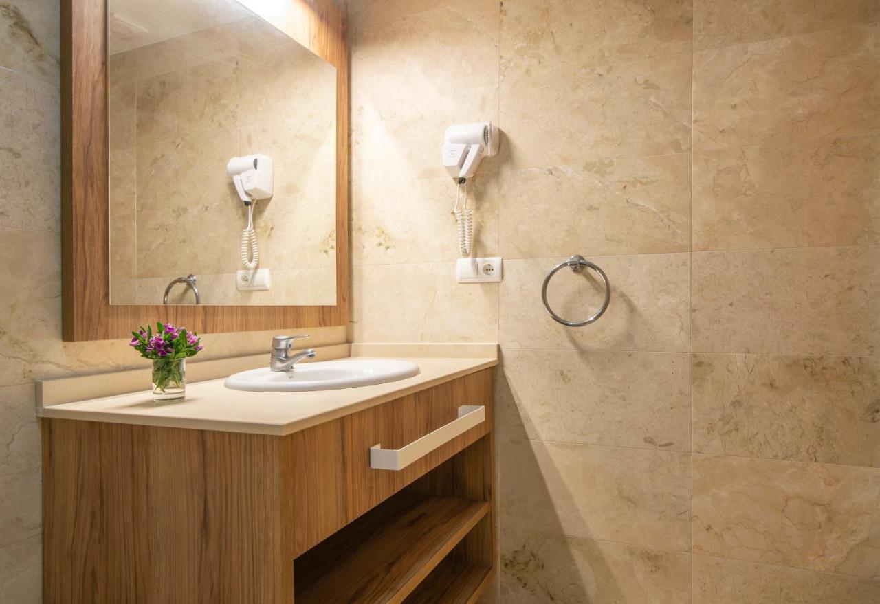 Pierre & Vacances Apartamentos Benidorm Horizon Eksteriør billede