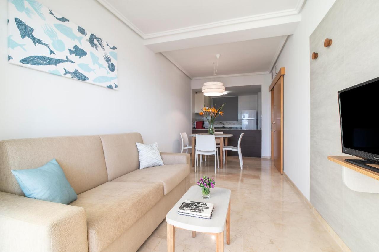Pierre & Vacances Apartamentos Benidorm Horizon Værelse billede