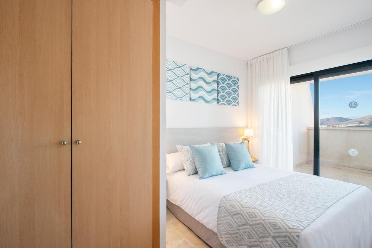 Pierre & Vacances Apartamentos Benidorm Horizon Eksteriør billede