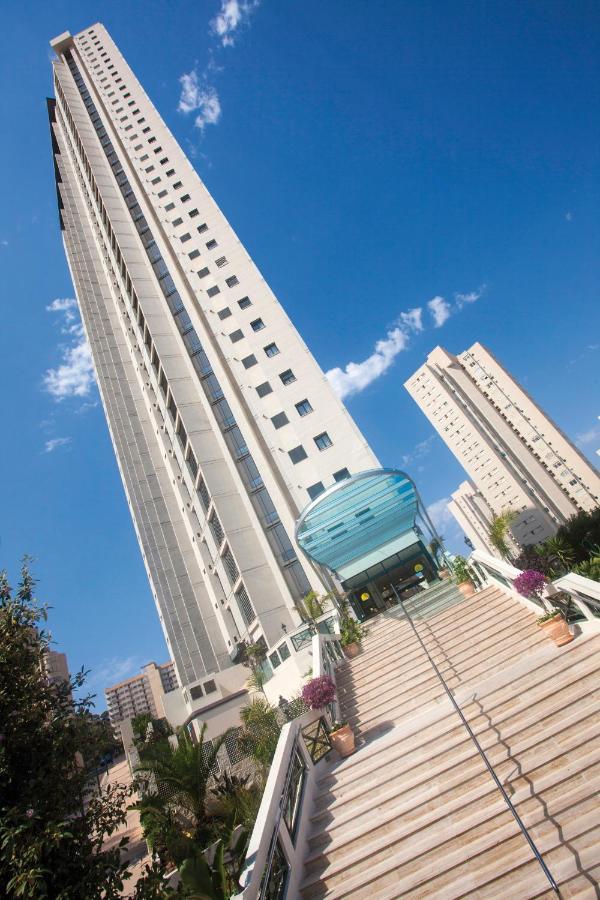 Pierre & Vacances Apartamentos Benidorm Horizon Eksteriør billede